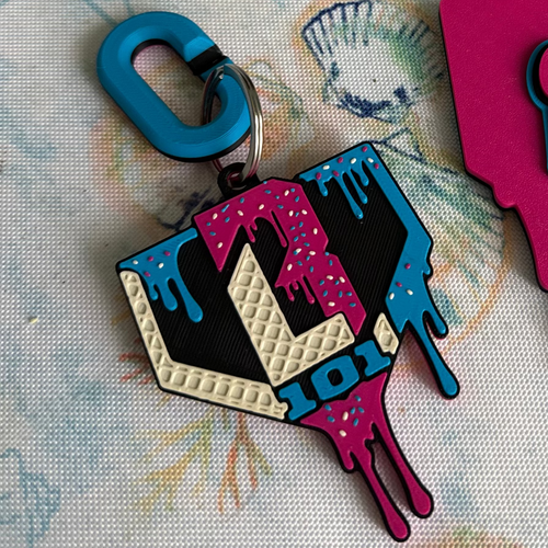 BL101 Bag Tag