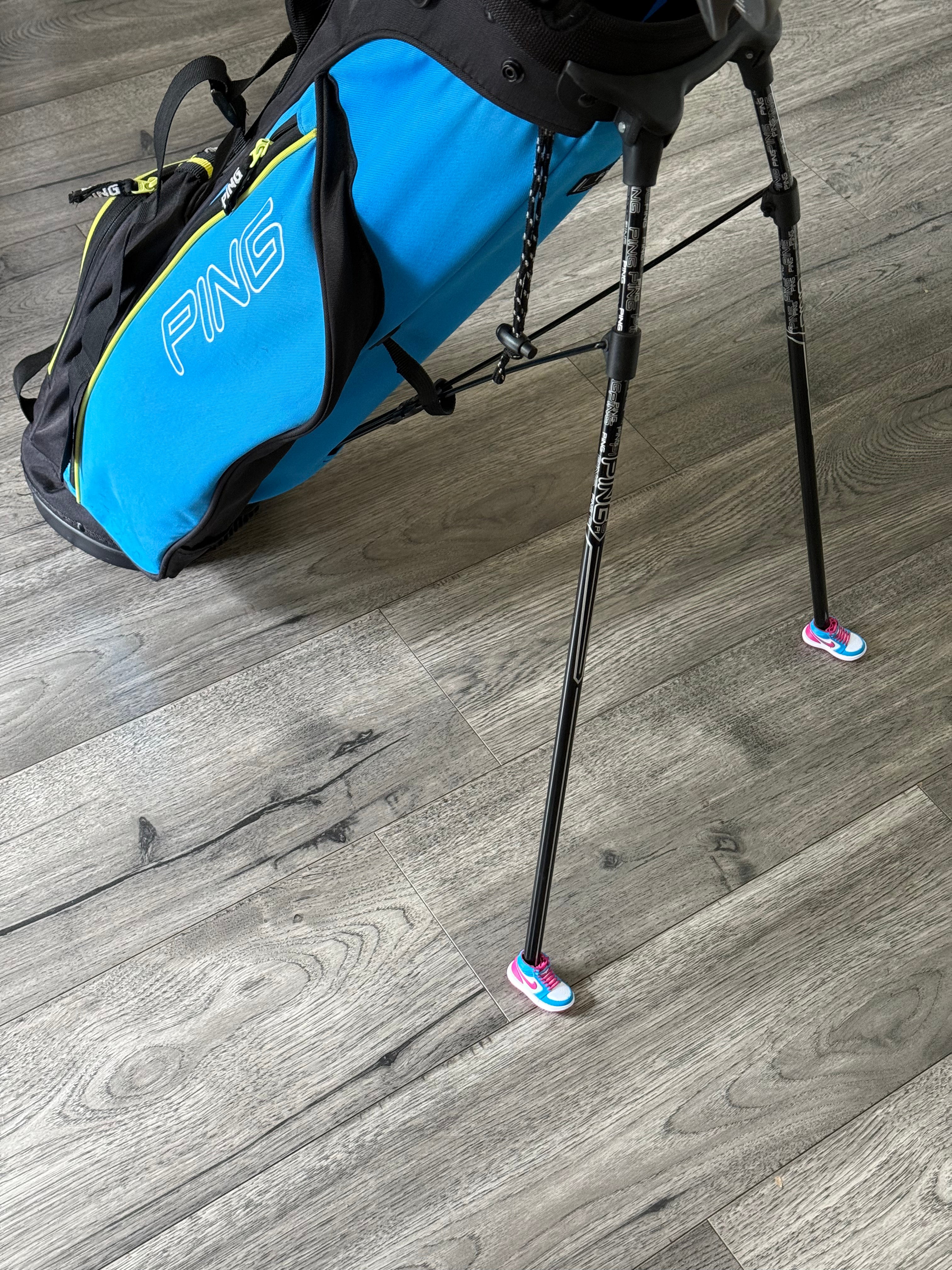 Custom Golf Bag Shoes