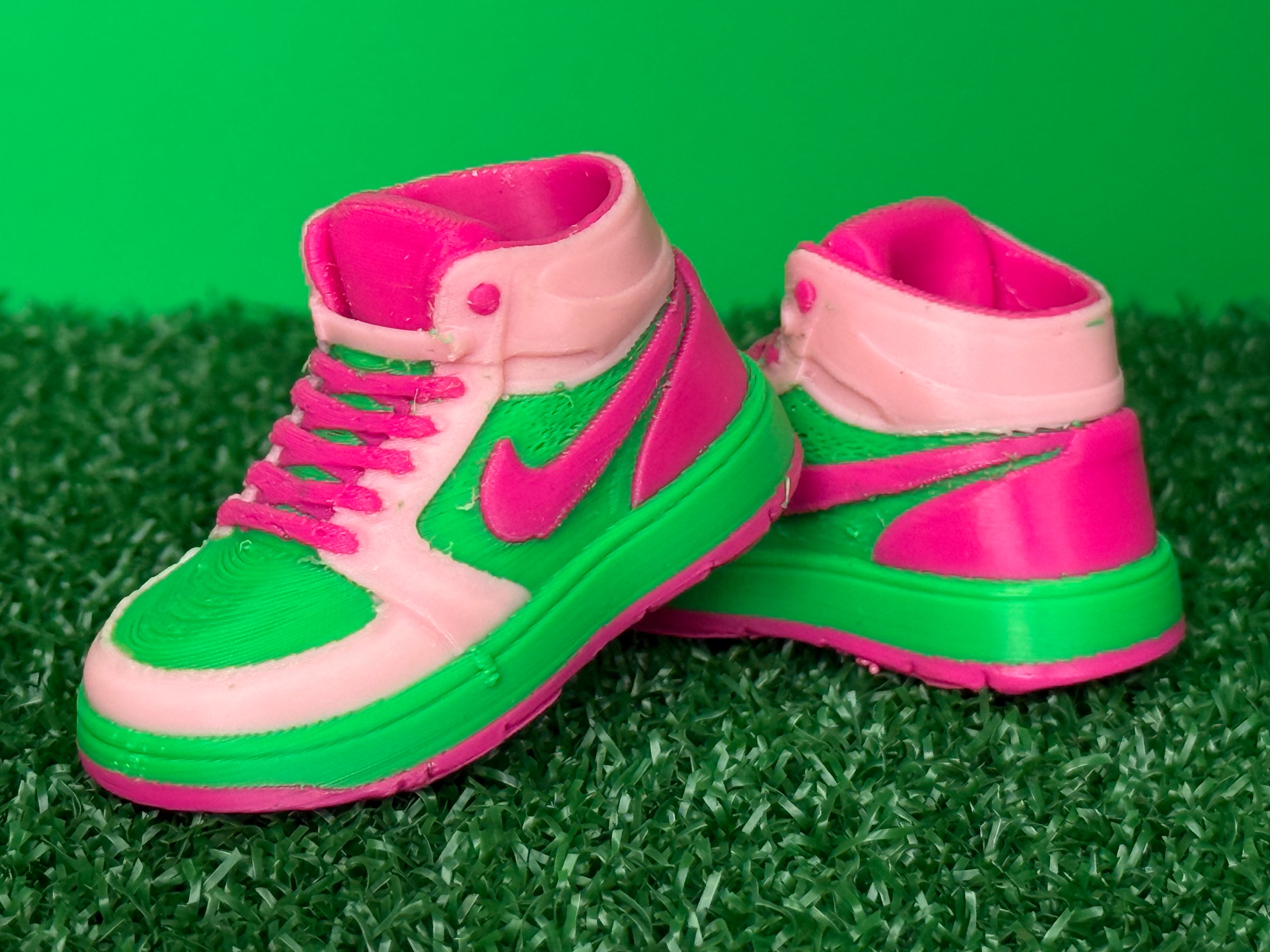 Custom Golf Bag Shoes