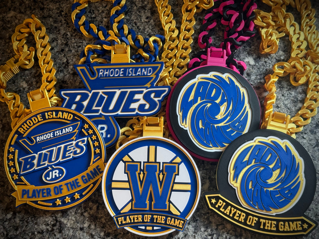 Custom Hype Chain