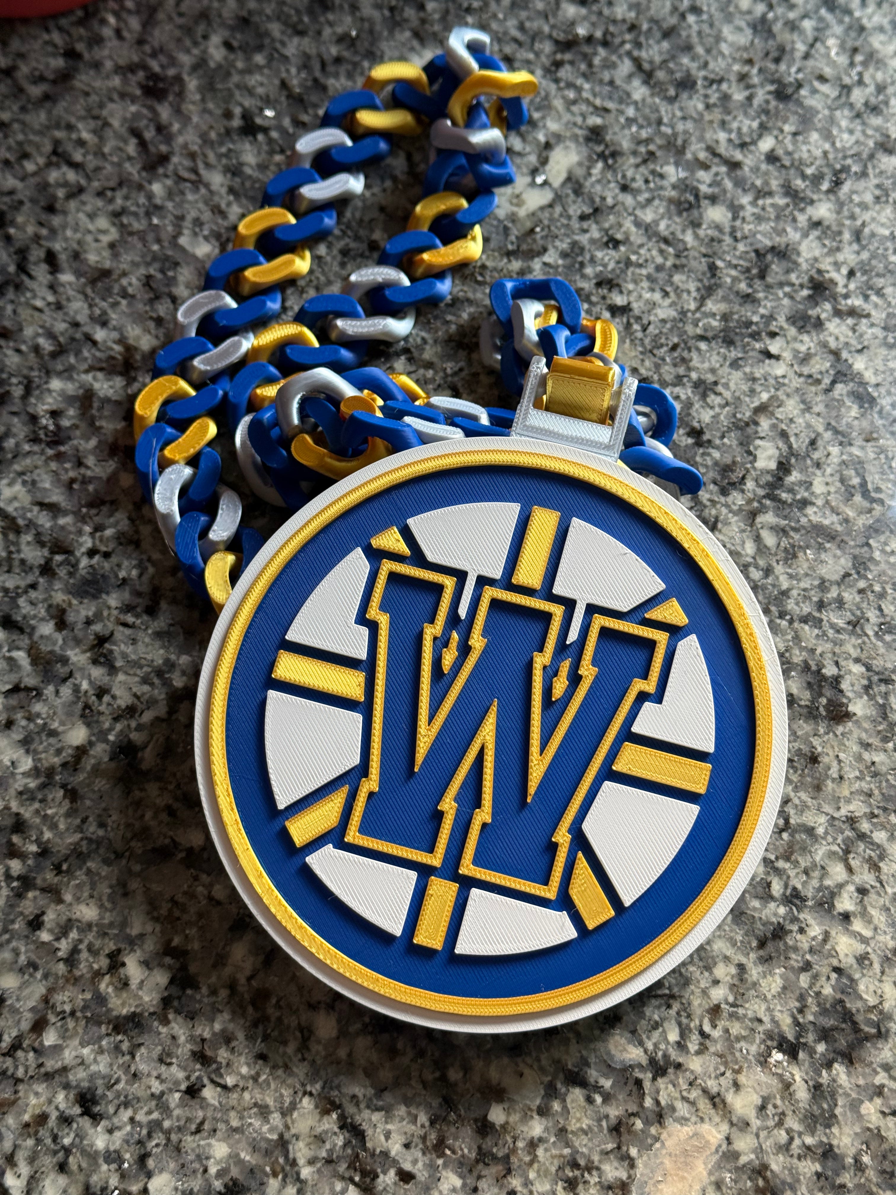 Custom Hype Chain