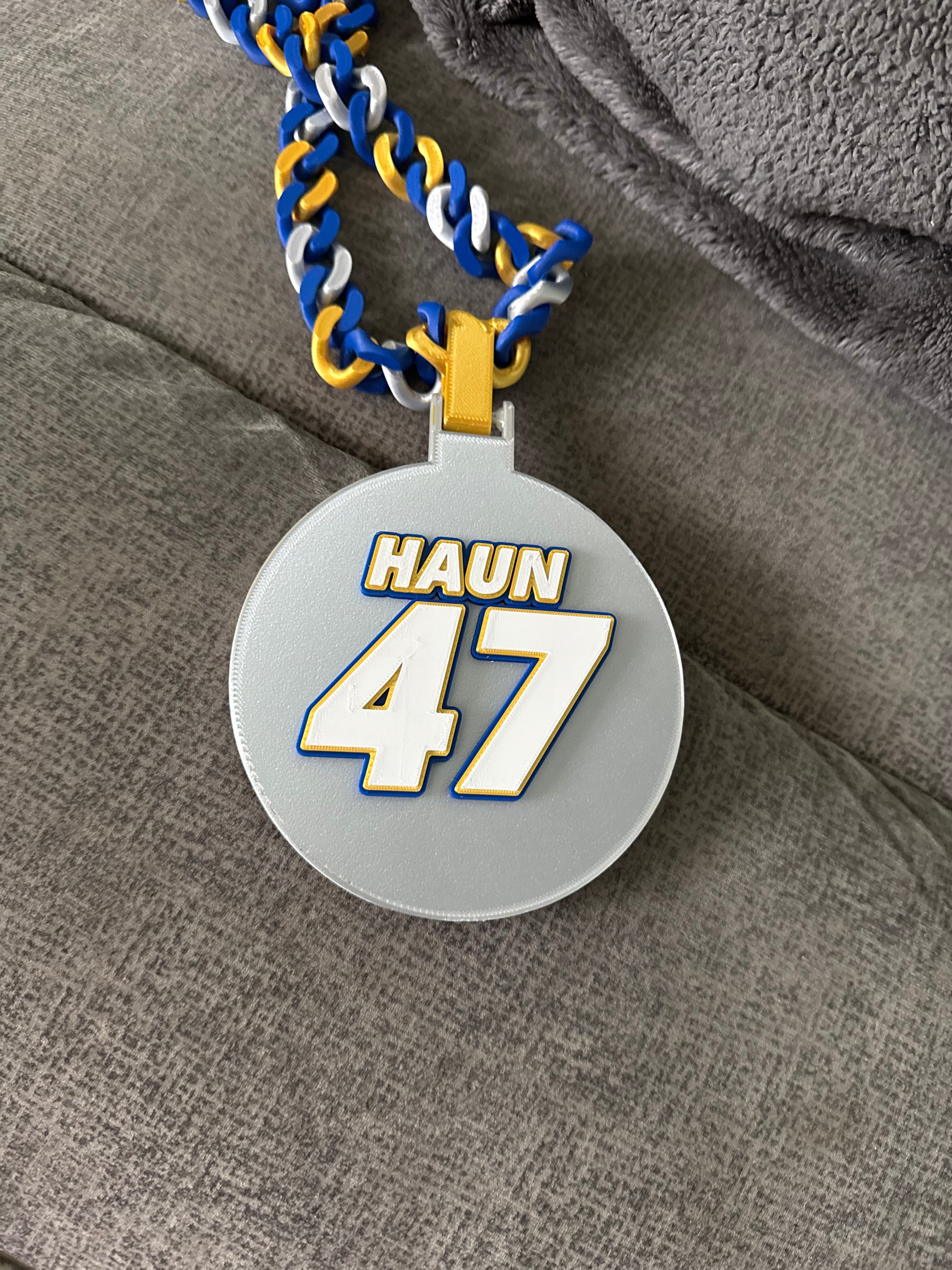 Custom Hype Chain